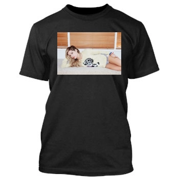 Ashley Tisdale Men's TShirt