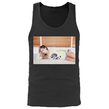 Ashley Tisdale Men's Tank Top