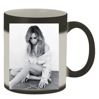 Ashley Tisdale Color Changing Mug