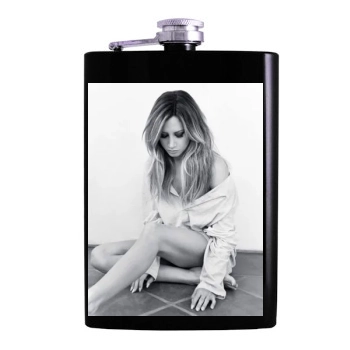 Ashley Tisdale Hip Flask