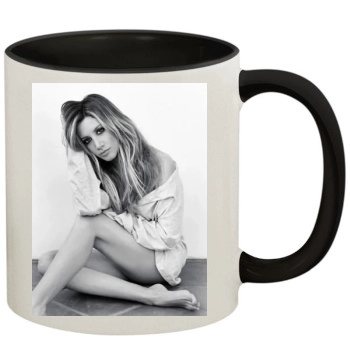 Ashley Tisdale 11oz Colored Inner & Handle Mug