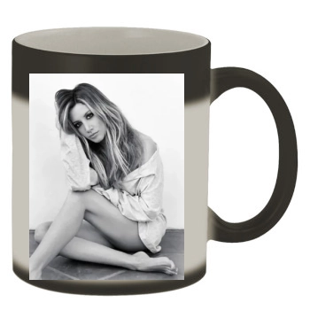 Ashley Tisdale Color Changing Mug