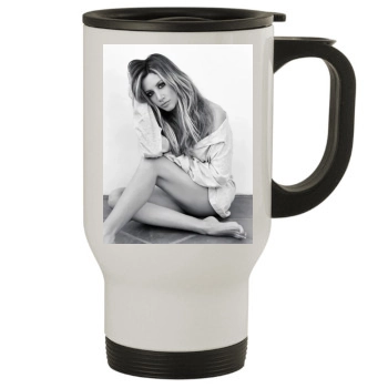 Ashley Tisdale Stainless Steel Travel Mug