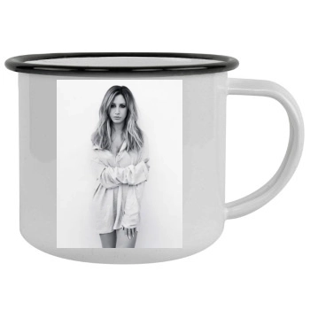 Ashley Tisdale Camping Mug