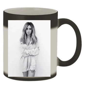 Ashley Tisdale Color Changing Mug