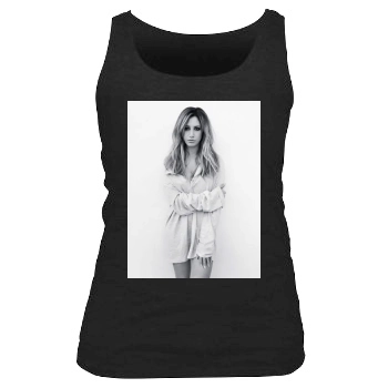 Ashley Tisdale Women's Tank Top