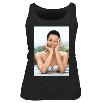 Aubrey Plaza Women's Tank Top