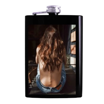 Alejandra Guilmant Hip Flask