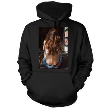 Alejandra Guilmant Mens Pullover Hoodie Sweatshirt