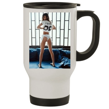 Alejandra Guilmant Stainless Steel Travel Mug