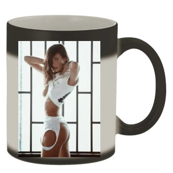 Alejandra Guilmant Color Changing Mug