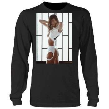 Alejandra Guilmant Men's Heavy Long Sleeve TShirt