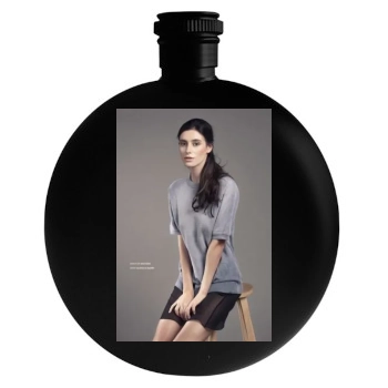 Alejandra Guilmant Round Flask