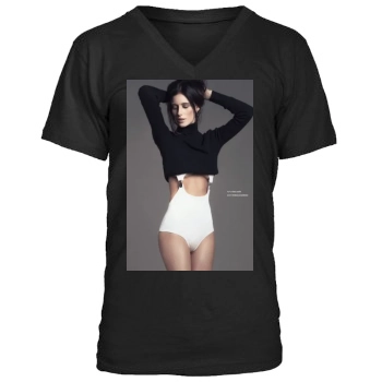 Alejandra Guilmant Men's V-Neck T-Shirt