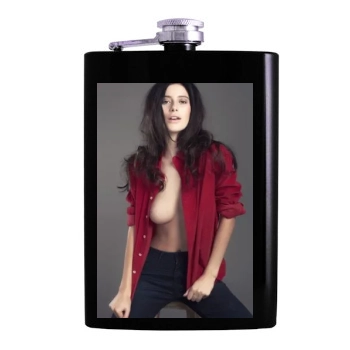 Alejandra Guilmant Hip Flask