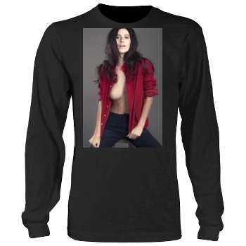 Alejandra Guilmant Men's Heavy Long Sleeve TShirt