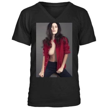 Alejandra Guilmant Men's V-Neck T-Shirt