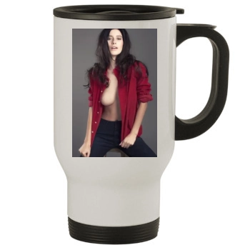 Alejandra Guilmant Stainless Steel Travel Mug