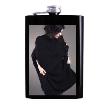 Alejandra Guilmant Hip Flask