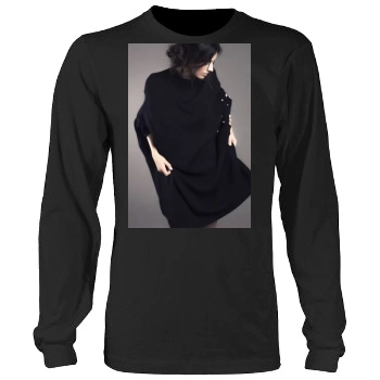 Alejandra Guilmant Men's Heavy Long Sleeve TShirt