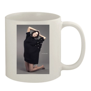 Alejandra Guilmant 11oz White Mug