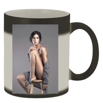 Alejandra Guilmant Color Changing Mug