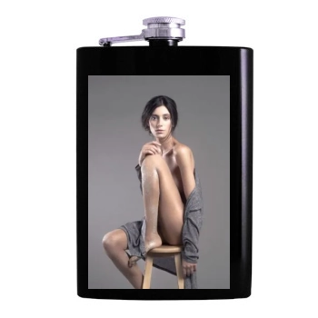 Alejandra Guilmant Hip Flask