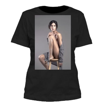 Alejandra Guilmant Women's Cut T-Shirt