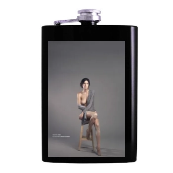 Alejandra Guilmant Hip Flask