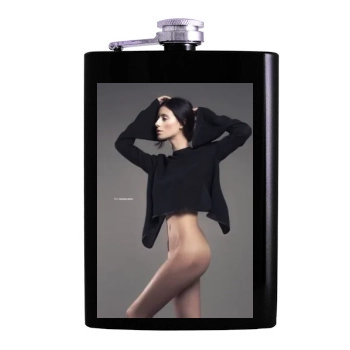 Alejandra Guilmant Hip Flask