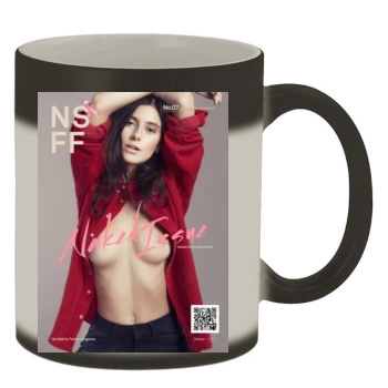 Alejandra Guilmant Color Changing Mug