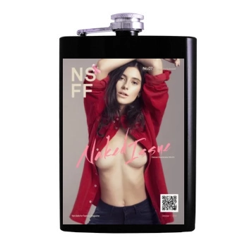 Alejandra Guilmant Hip Flask