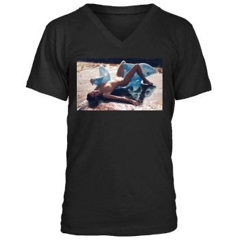 Alejandra Guilmant Men's V-Neck T-Shirt