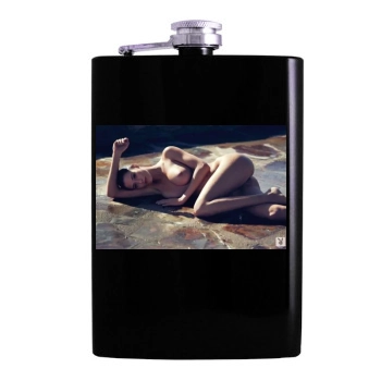 Alejandra Guilmant Hip Flask