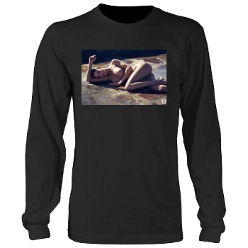 Alejandra Guilmant Men's Heavy Long Sleeve TShirt