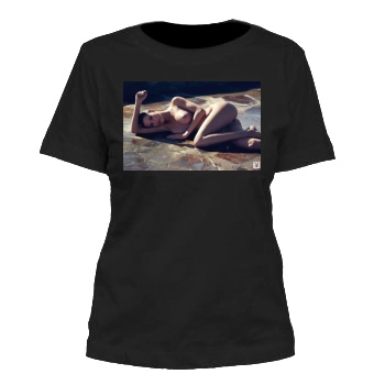 Alejandra Guilmant Women's Cut T-Shirt