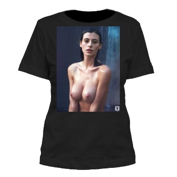 Alejandra Guilmant Women's Cut T-Shirt