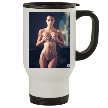 Alejandra Guilmant Stainless Steel Travel Mug