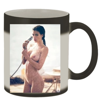 Alejandra Guilmant Color Changing Mug