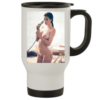 Alejandra Guilmant Stainless Steel Travel Mug