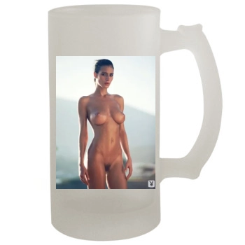 Alejandra Guilmant 16oz Frosted Beer Stein