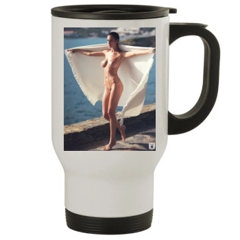 Alejandra Guilmant Stainless Steel Travel Mug