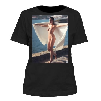 Alejandra Guilmant Women's Cut T-Shirt