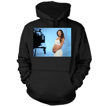 Ali Landry Mens Pullover Hoodie Sweatshirt