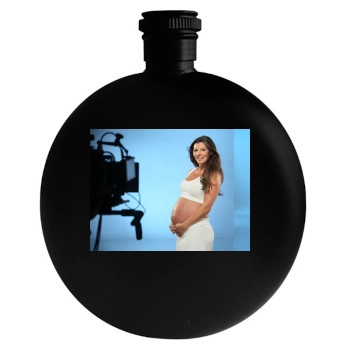 Ali Landry Round Flask