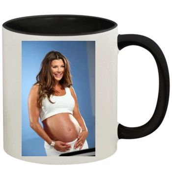 Ali Landry 11oz Colored Inner & Handle Mug