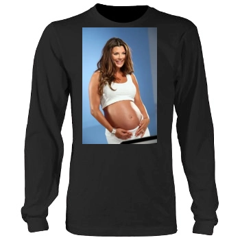 Ali Landry Men's Heavy Long Sleeve TShirt