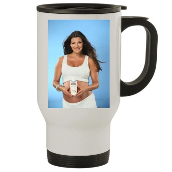 Ali Landry Stainless Steel Travel Mug