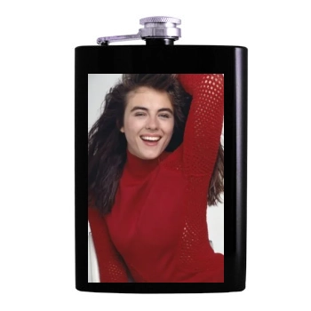 Elizabeth Hurley Hip Flask