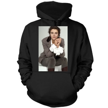 Elizabeth Hurley Mens Pullover Hoodie Sweatshirt